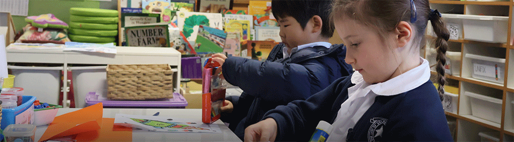 OUR LADY OF DOLOURS CATHOLIC PRIMARY - School Tour
